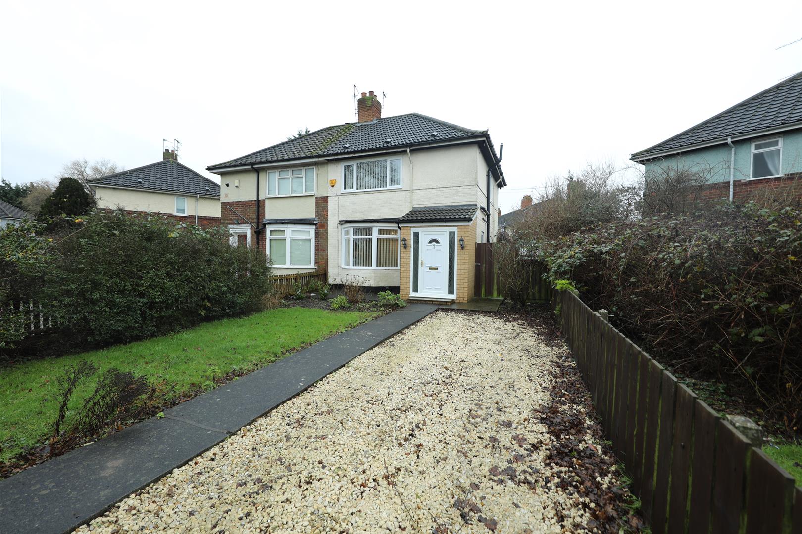 Endike Lane, Hull Symonds & Greenham